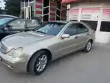 Mercedes-Benz E class, 2000-9