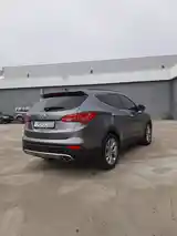 Hyundai Santa Fe, 2014-5