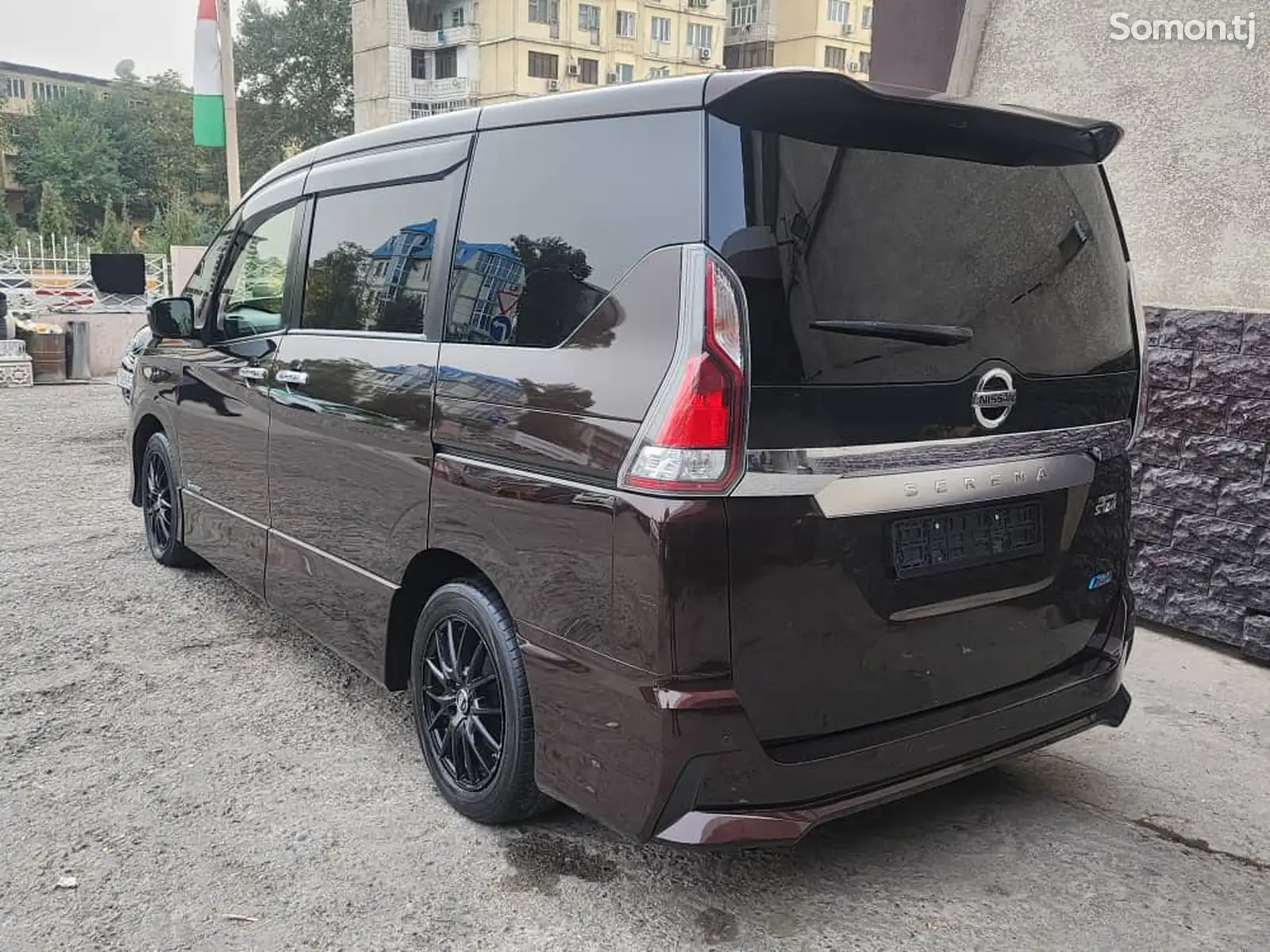 Nissan Serena, 2020-1