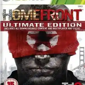 Игра Homefront Xbox 360