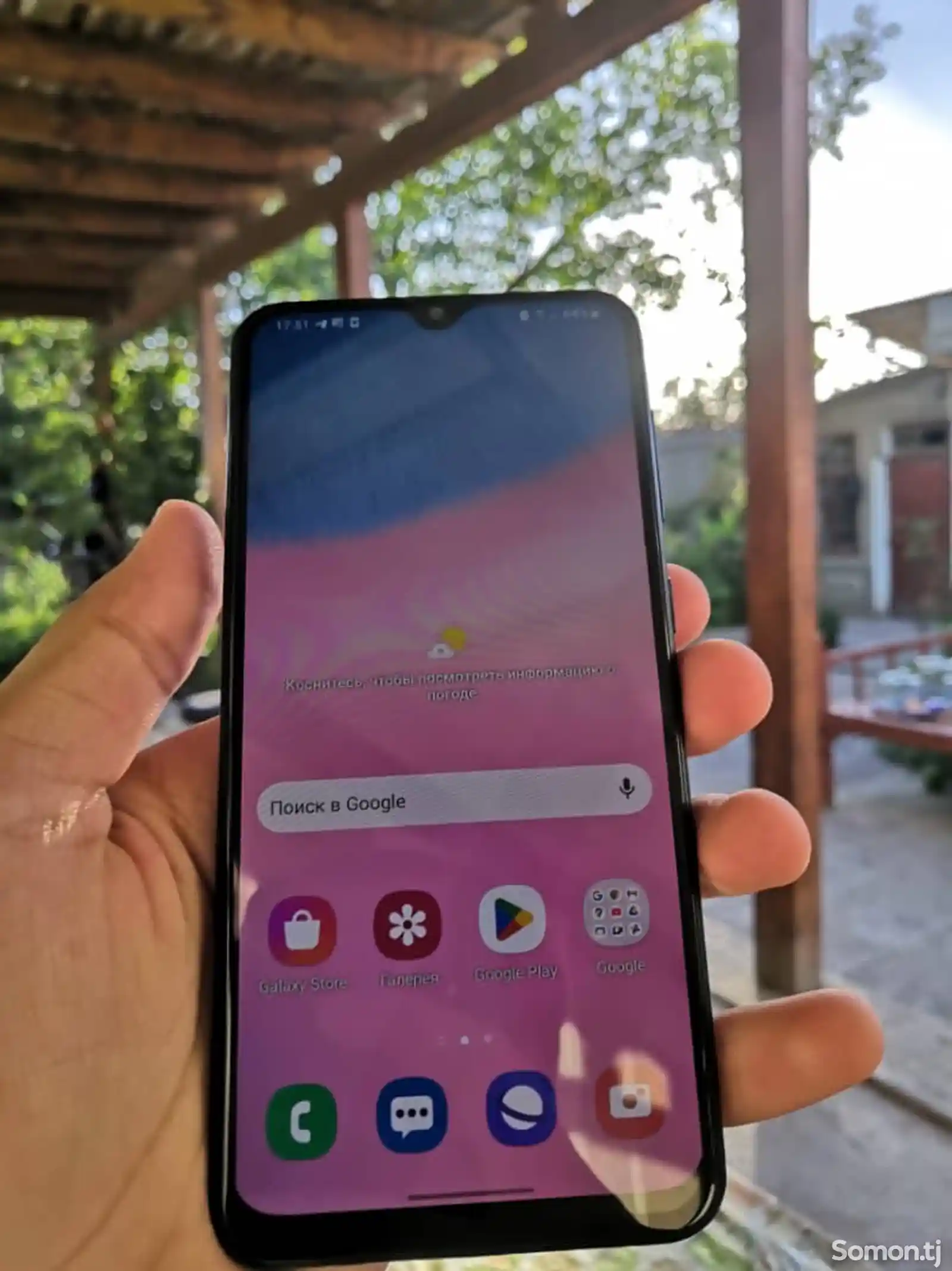 Samsung Galaxy A30s-1