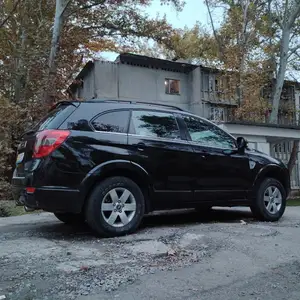 Chevrolet Captiva, 2007