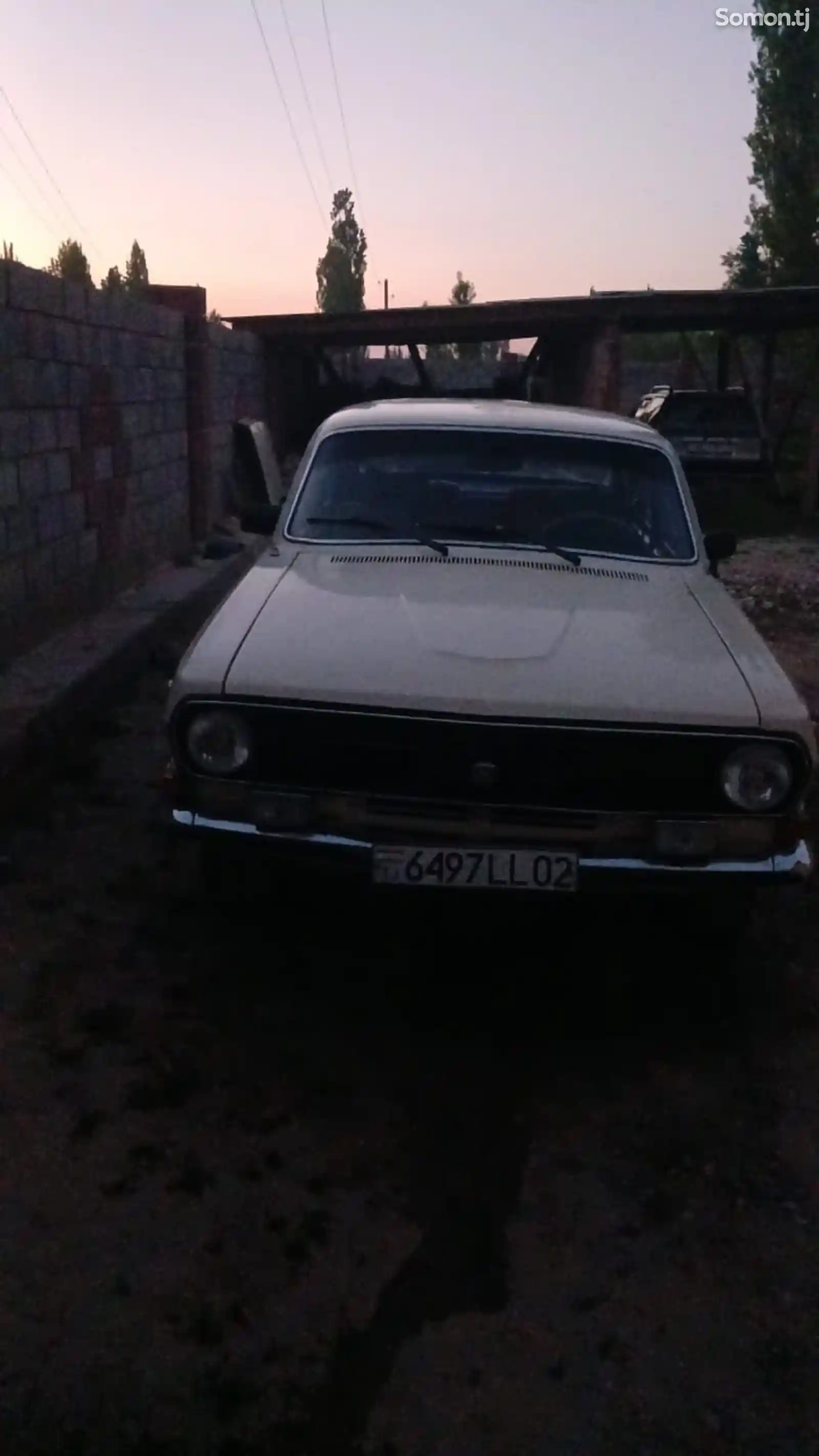 ГАЗ 24, 1989-3