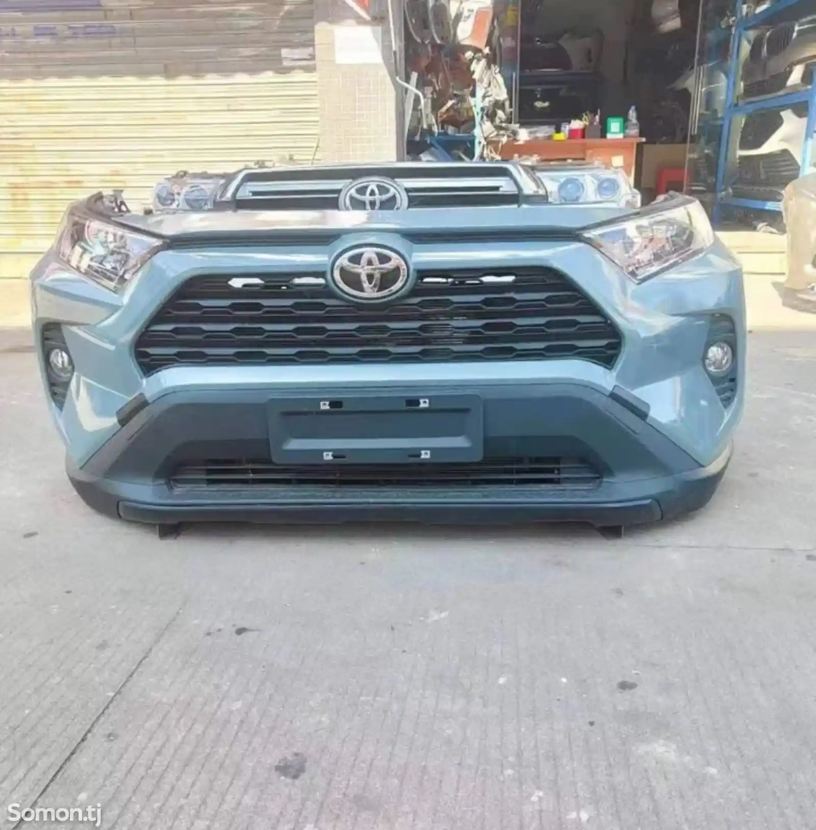 Ноускат Toyota rav4 V XA50