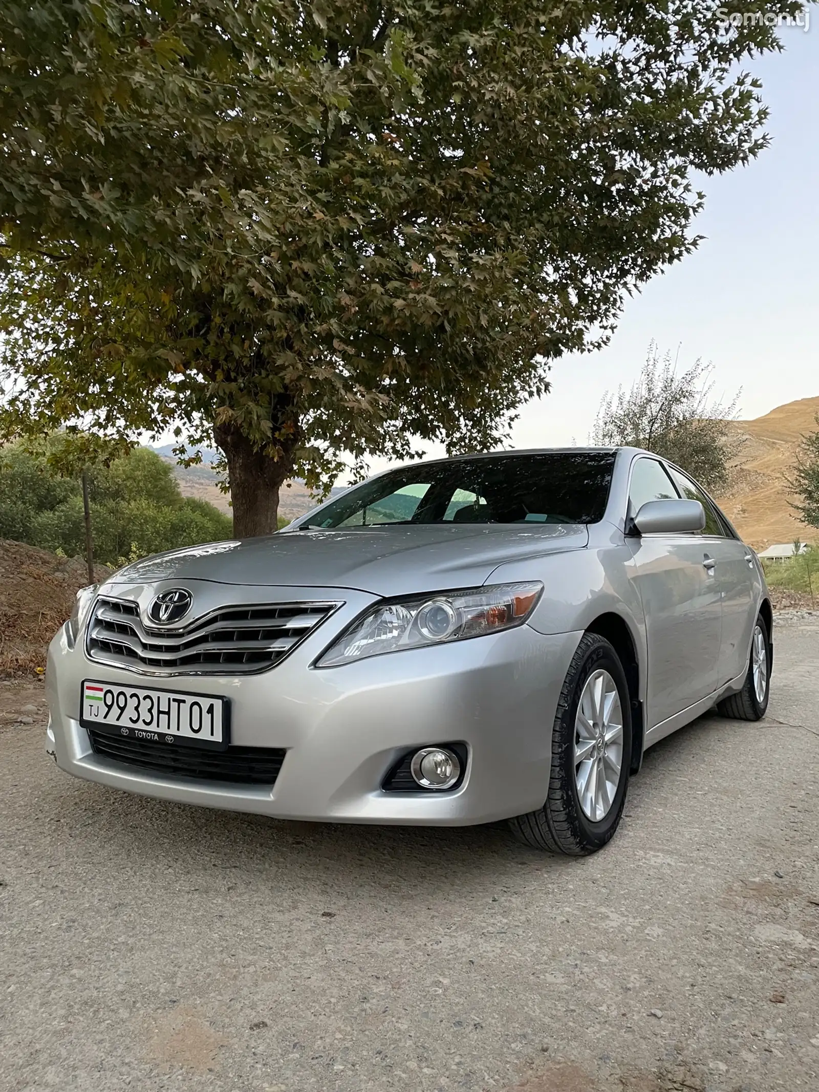 Toyota Camry, 2010-2