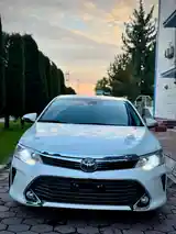 Toyota Camry, 2015-8