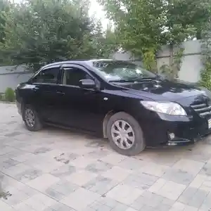 Toyota Corolla, 2008