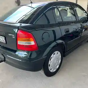 Opel Astra G, 1999