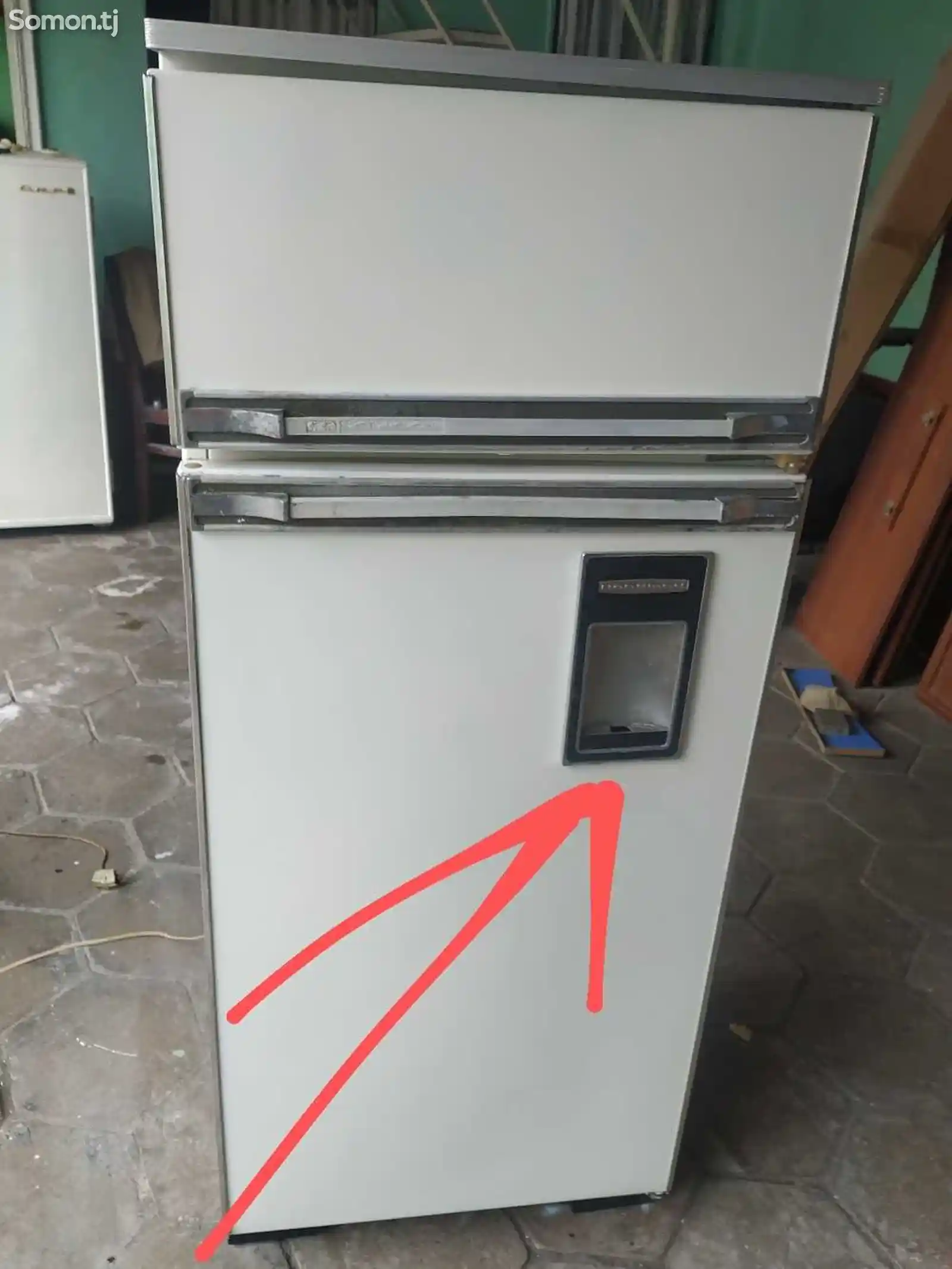Холодильник ока-5