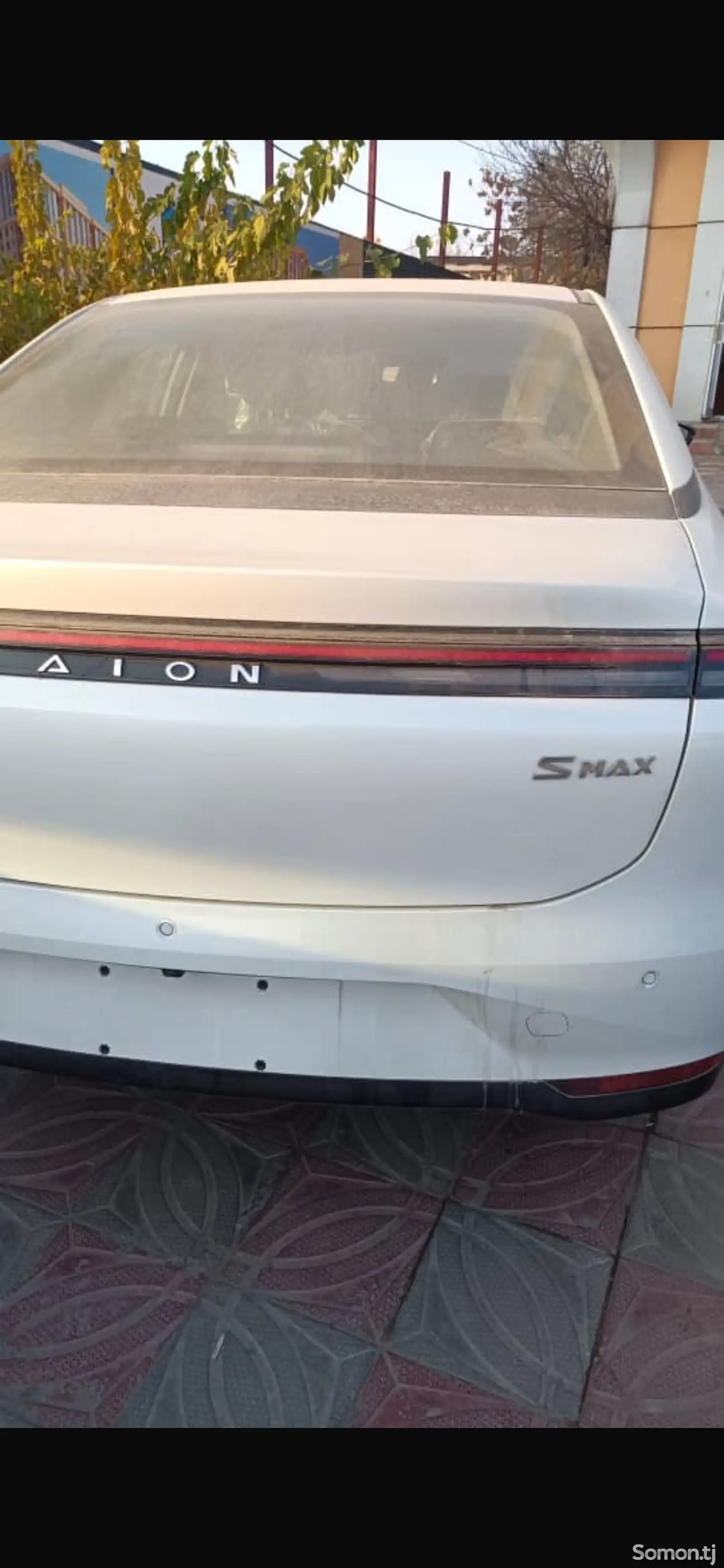 GAC Aion S Max, 2024-1