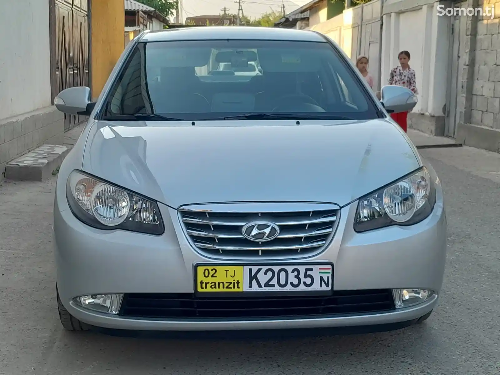 Hyundai Avante, 2010-3