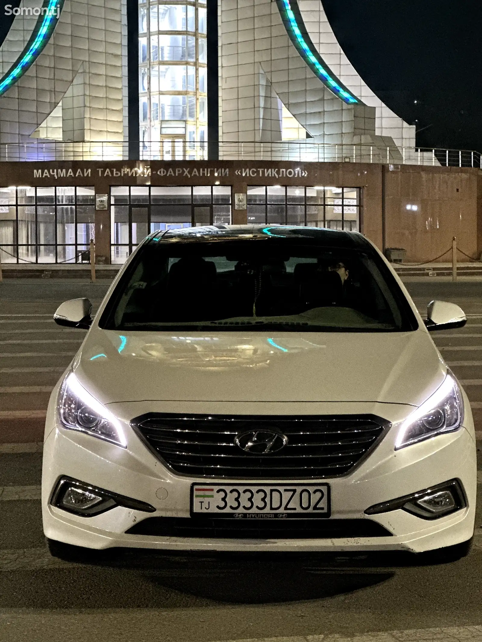 Hyundai Sonata, 2014-1