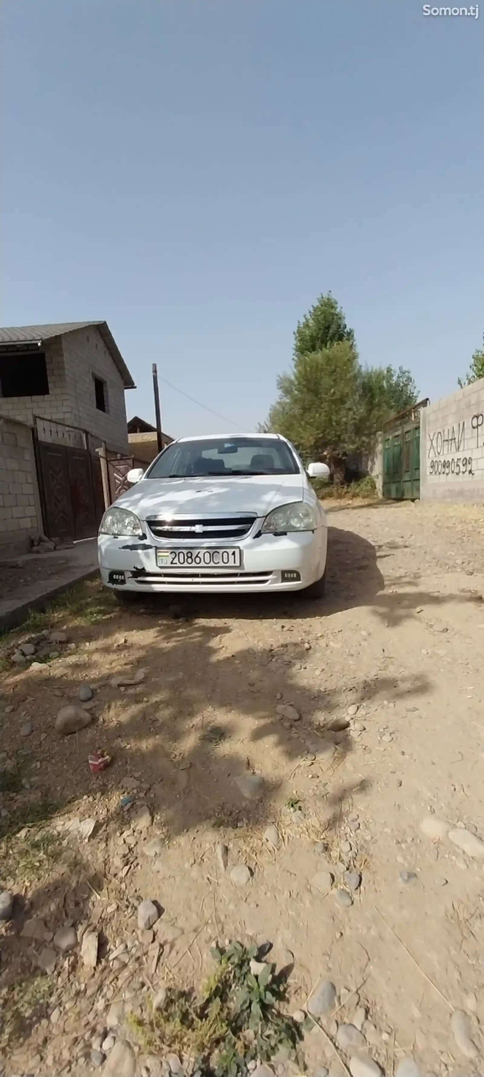 Daewoo Lacetti, 2006-5