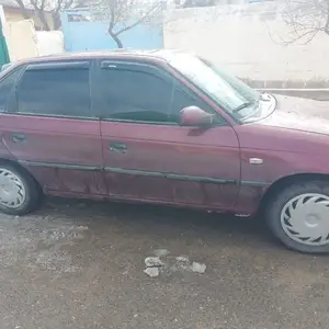 Opel Astra G, 1996