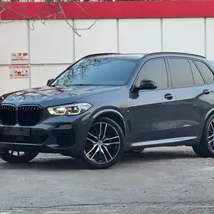 BMW X5, 2021