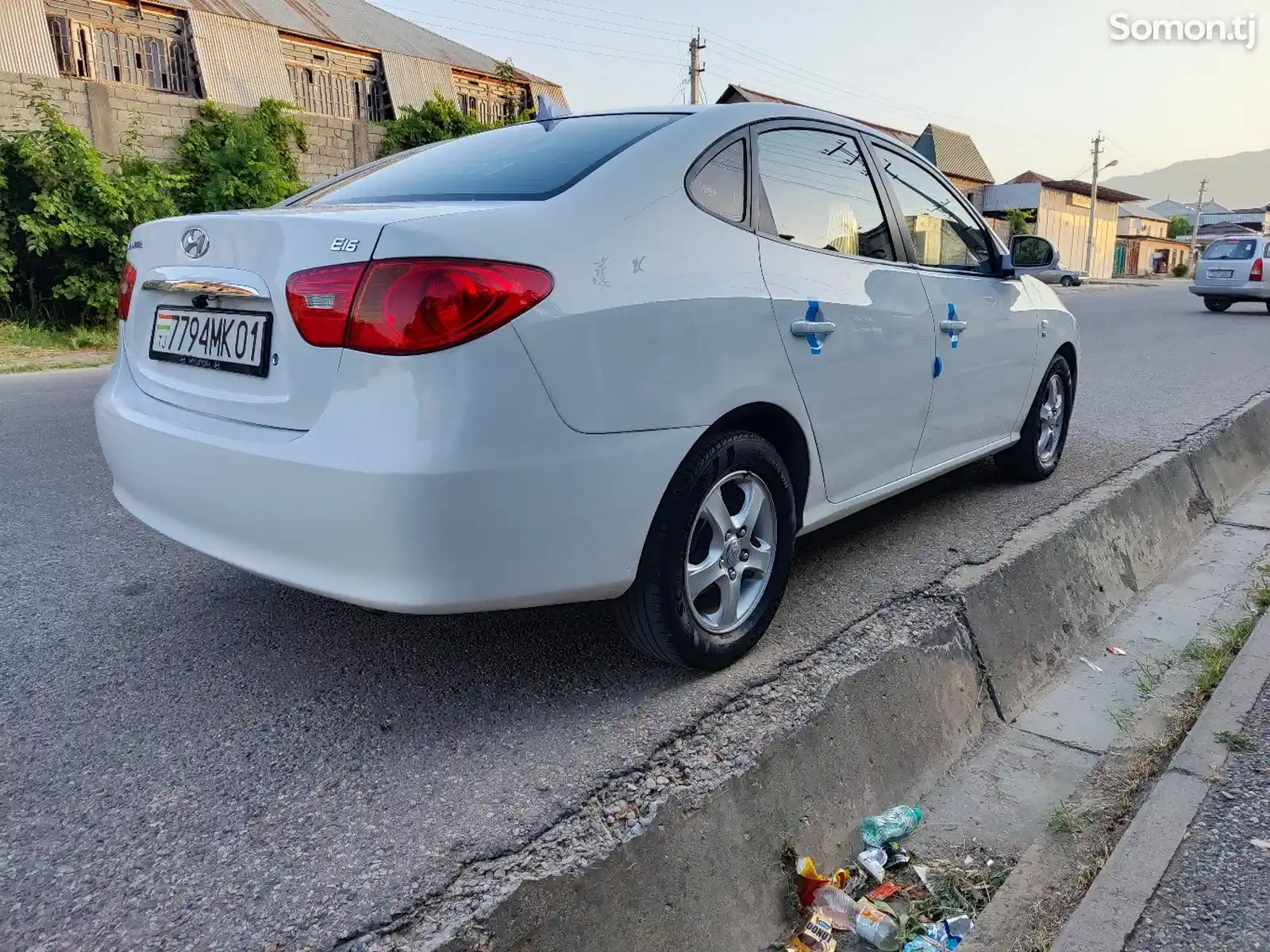 Hyundai Avante, 2007-3