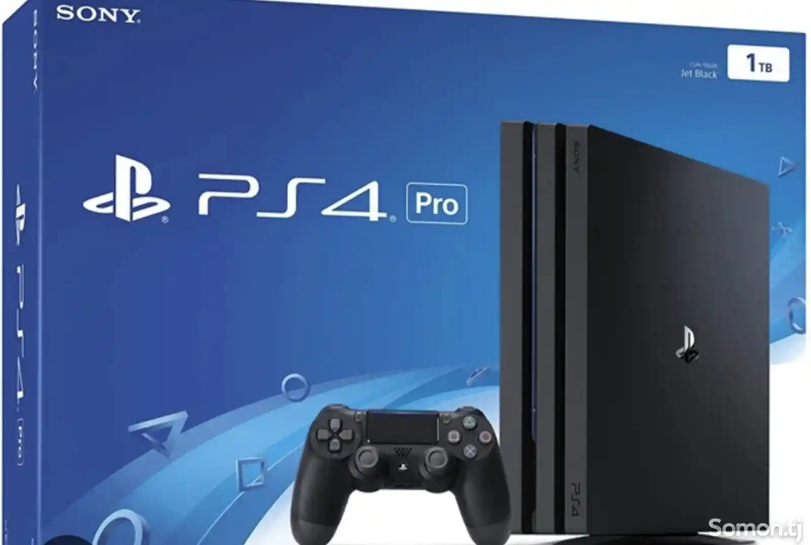 Игровая приставка Sony PlayStation 4 Pro-3