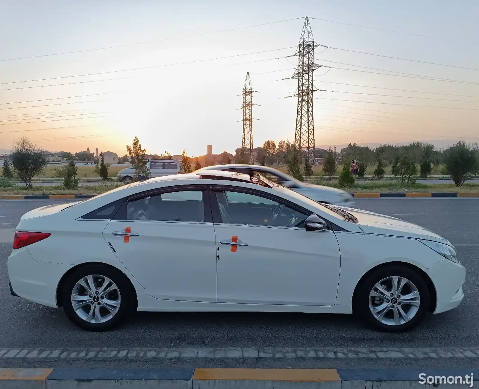 Hyundai Sonata, 2010-5