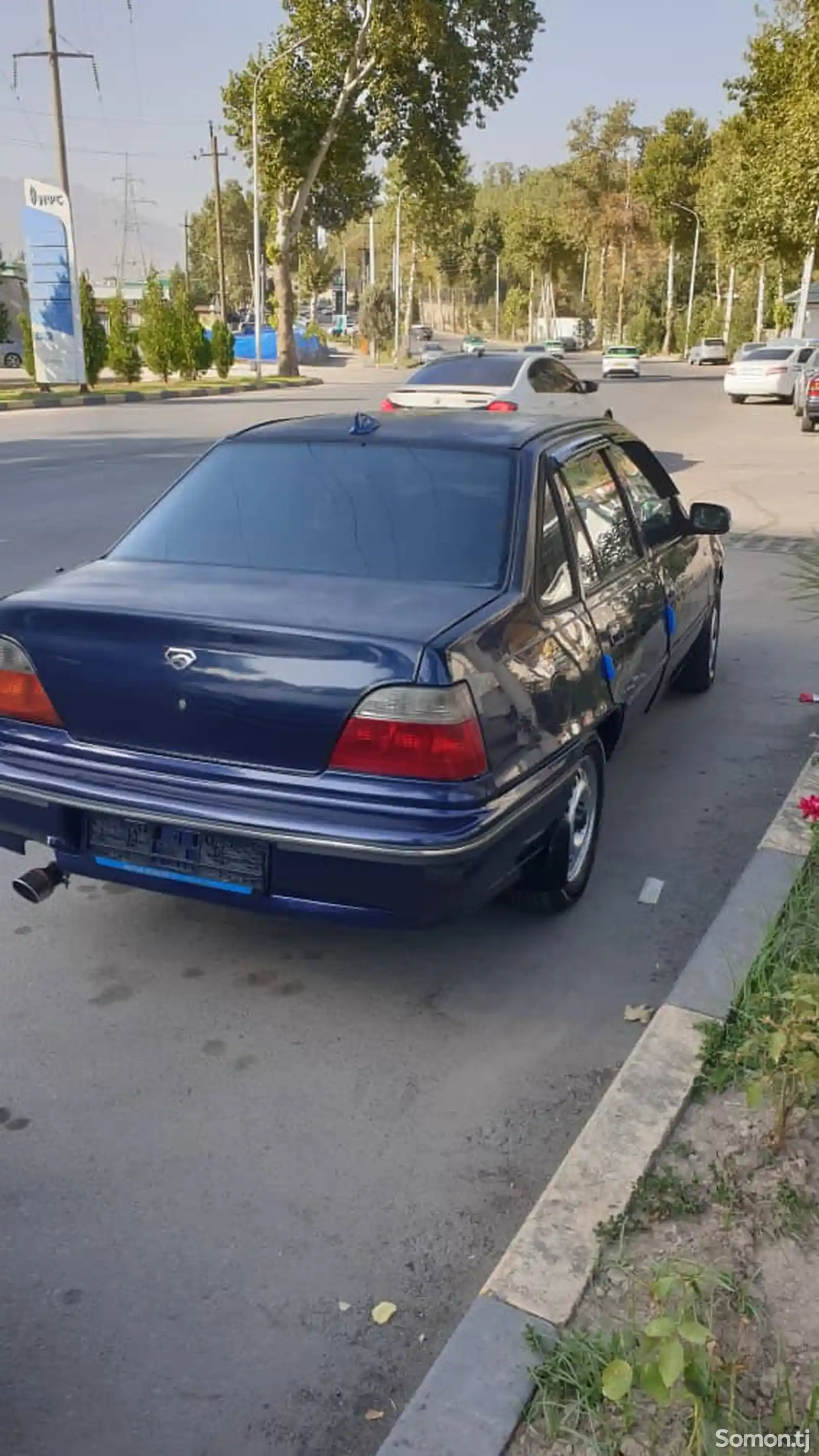 Daewoo Nexia, 1997-1