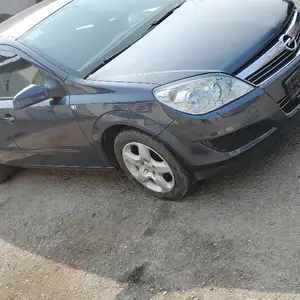 Opel Astra H, 2007