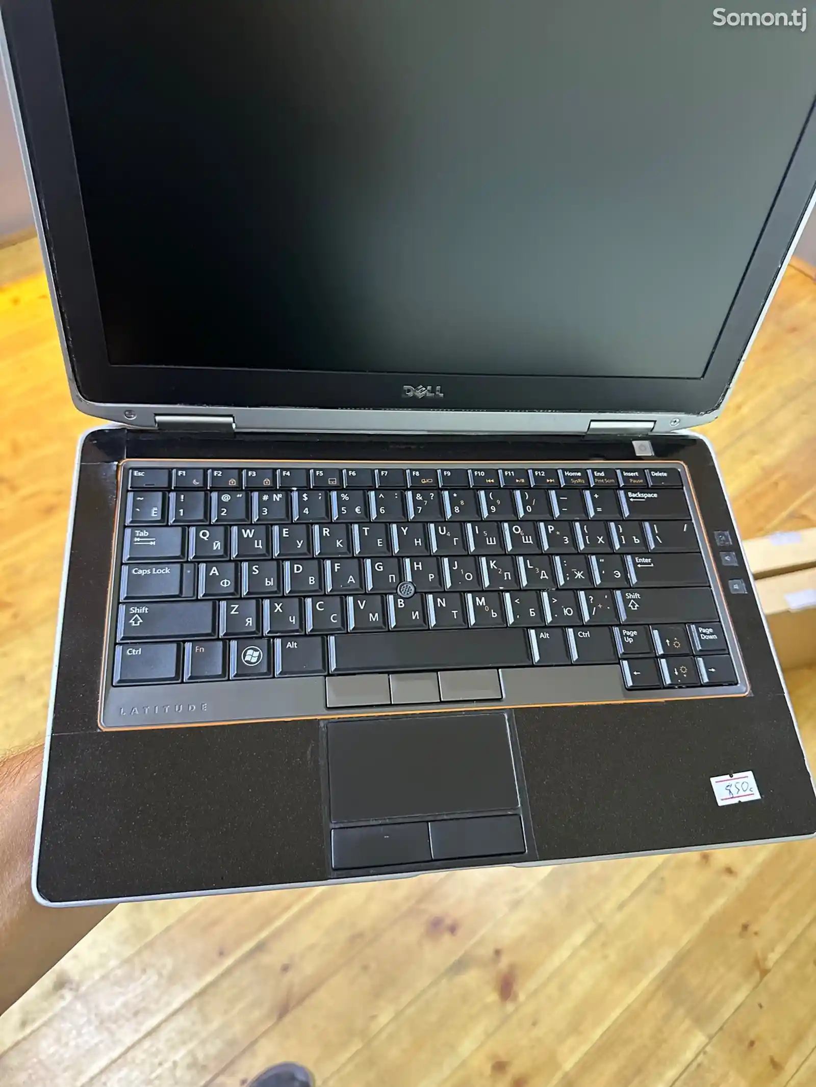 Ноутбук Dell Core i5-2/6/1024gb-2