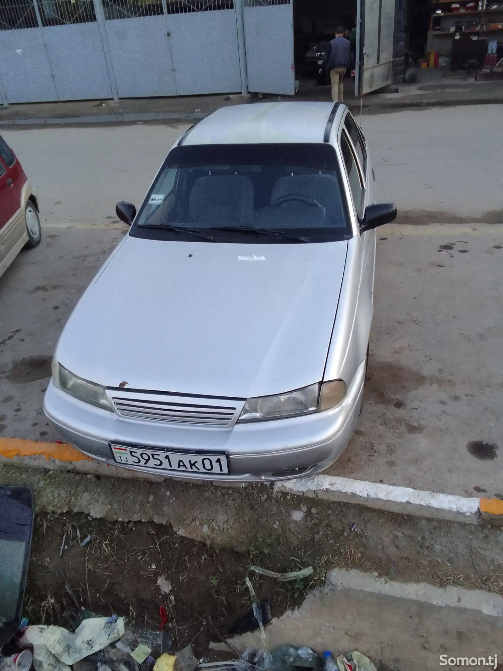 Daewoo Nexia, 1996-1