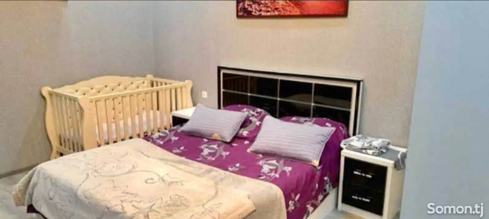 2-комн. квартира, 6 этаж, 60м², Ватан-9