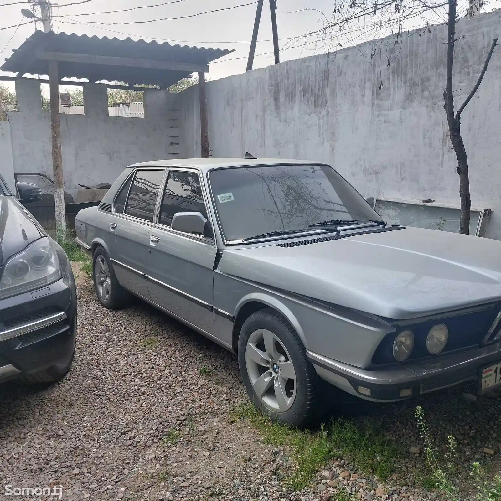 BMW 1 series, 1977-9