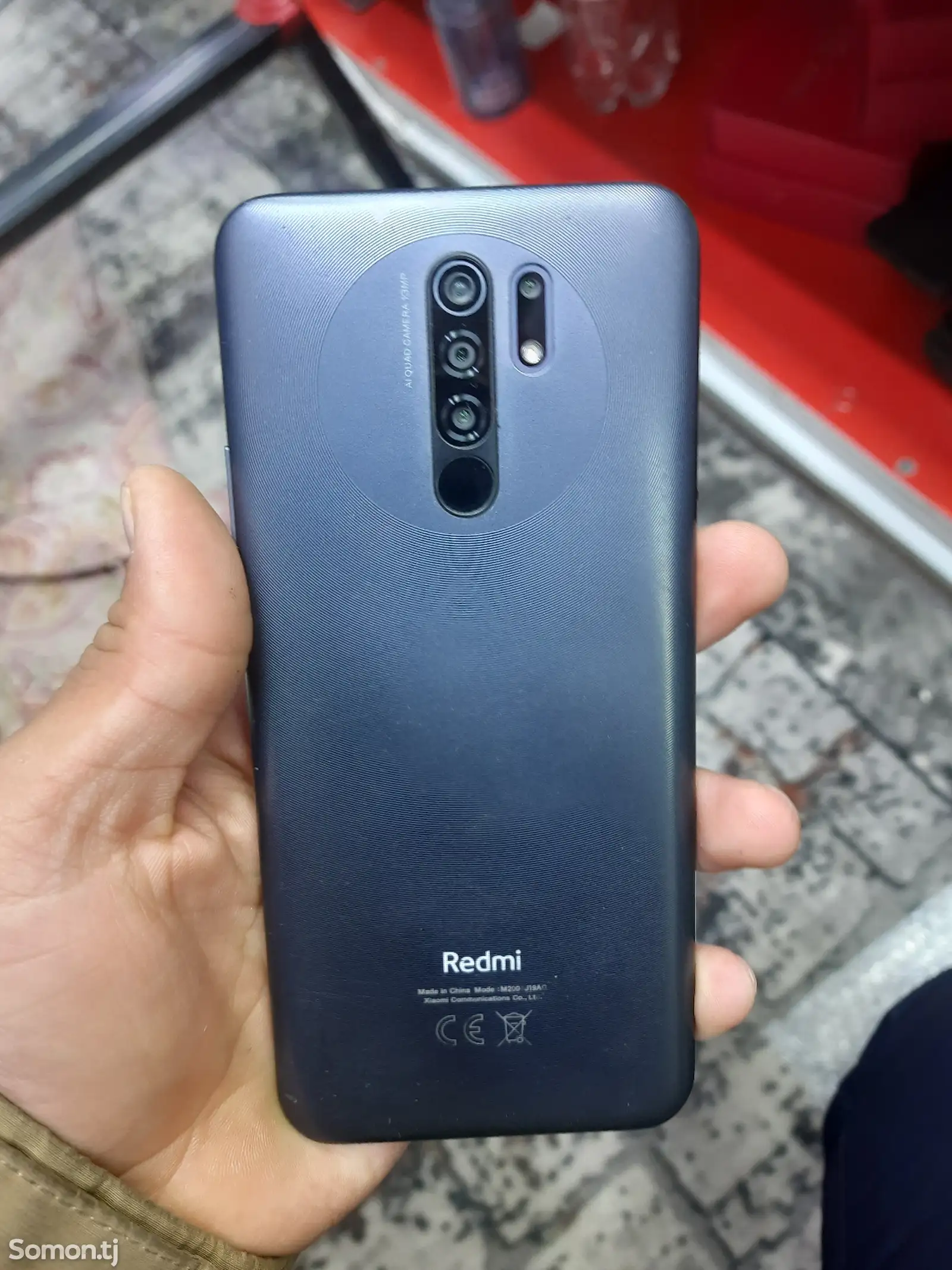 Xiaomi Redmi 9-1