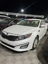 Kia Optima, 2014-2