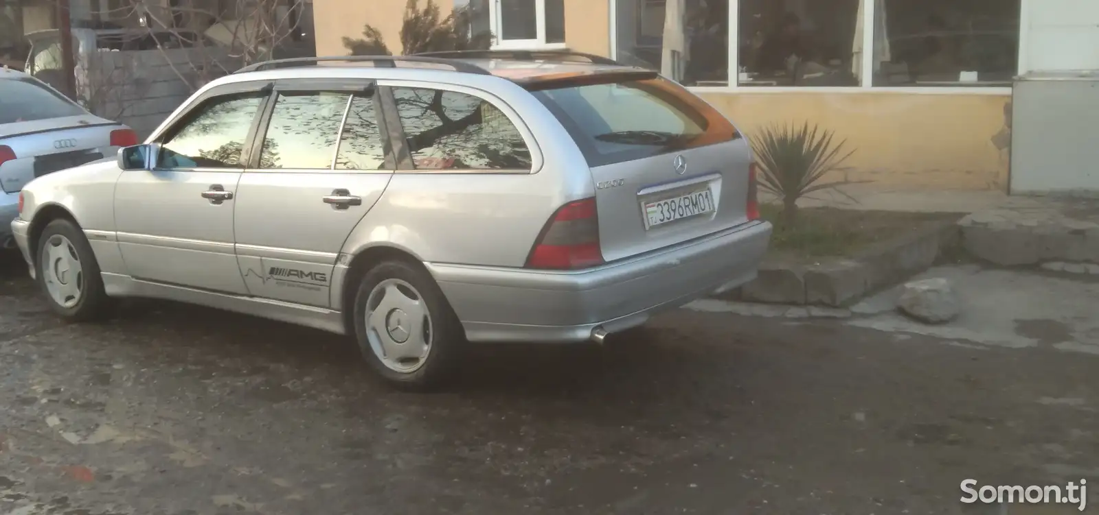 Mercedes-Benz C class, 1997-1