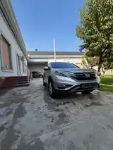 Honda CR-V, 2015-2