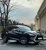 Lexus RX series, 2018-5