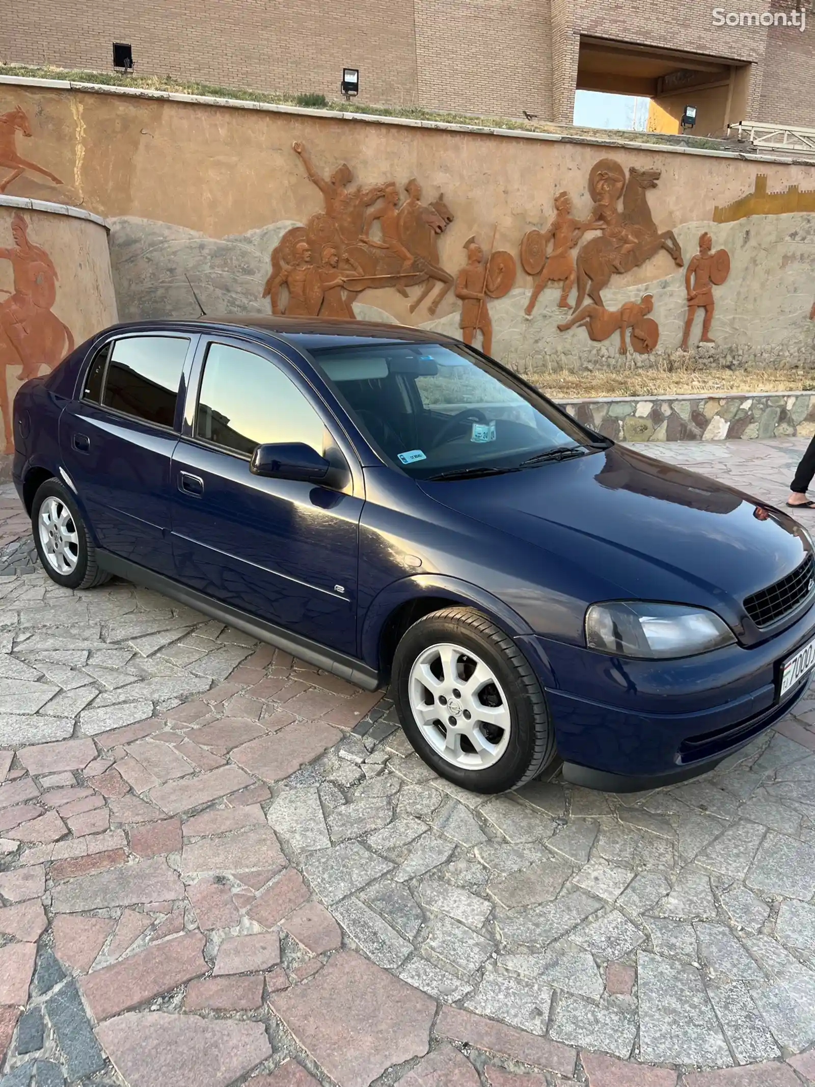 Opel Astra G, 2007-2