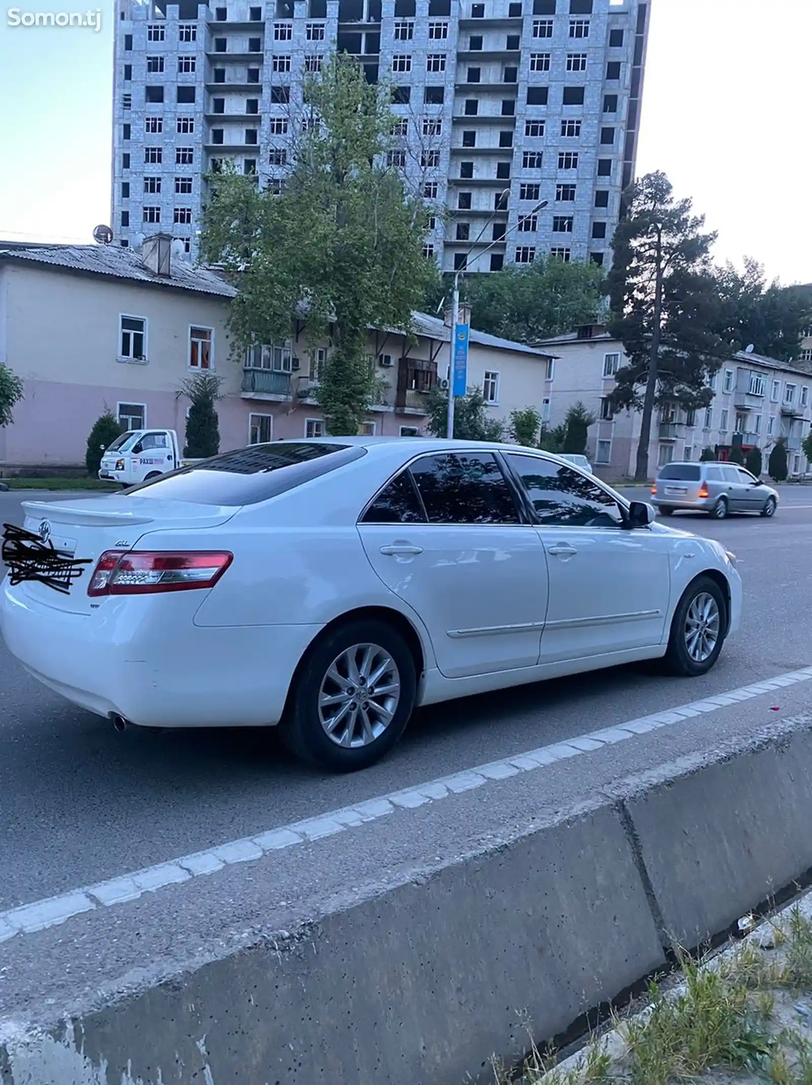 Toyota Camry, 2007-2