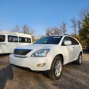 Lexus RX series, 2009