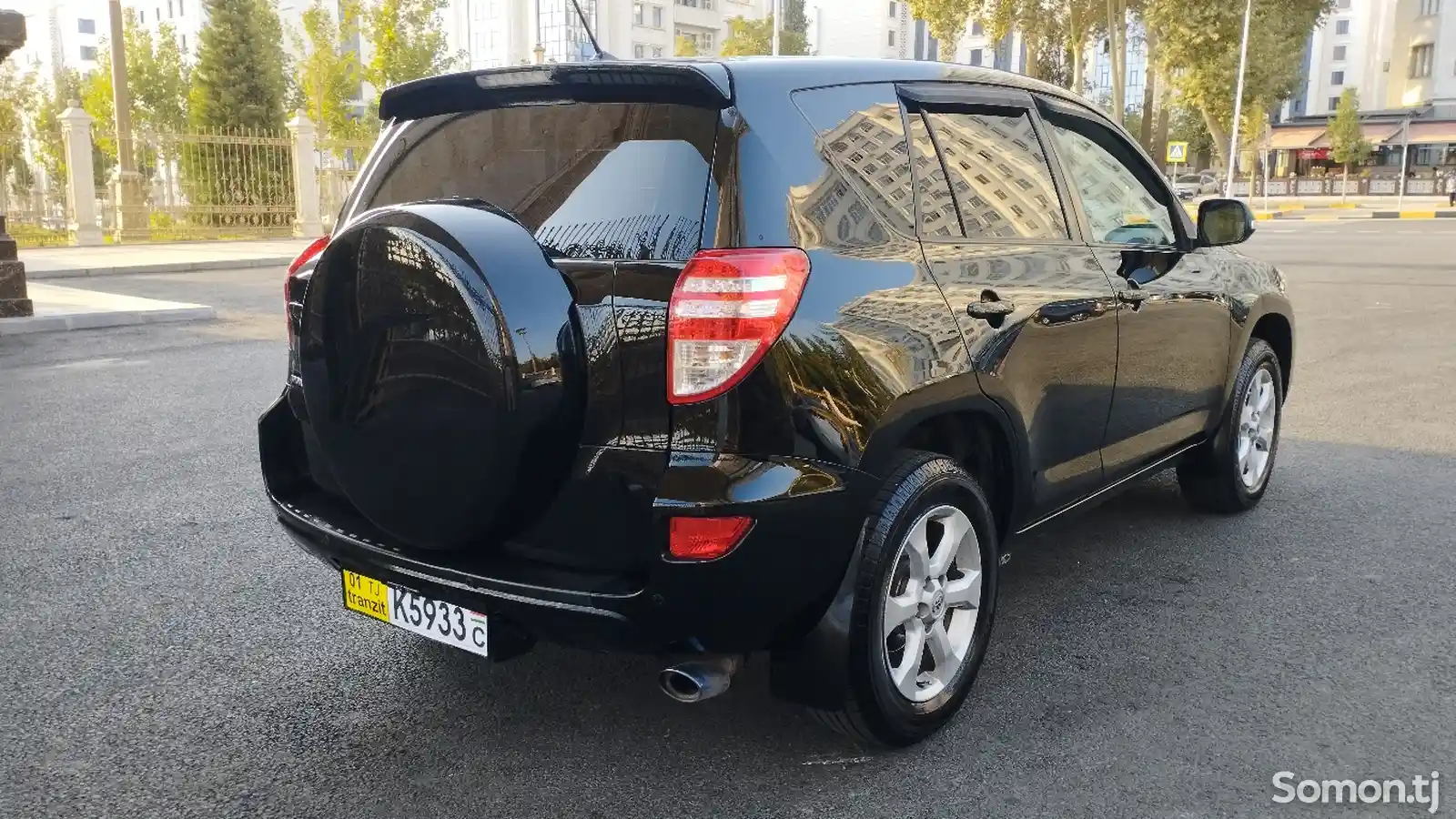 Toyota RAV 4, 2012-5