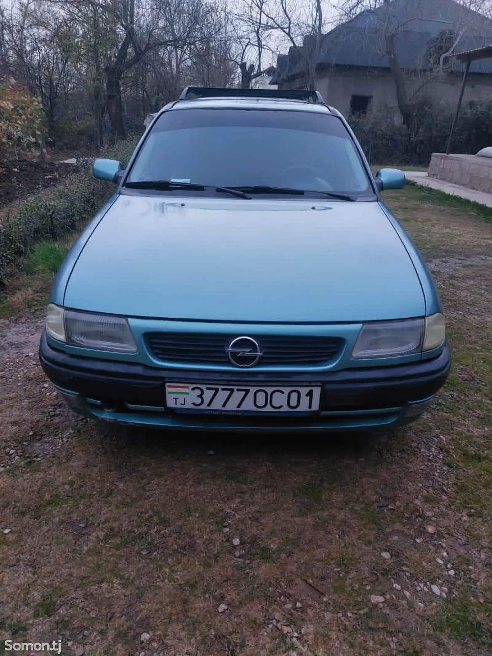 Opel Astra F, 1997-1