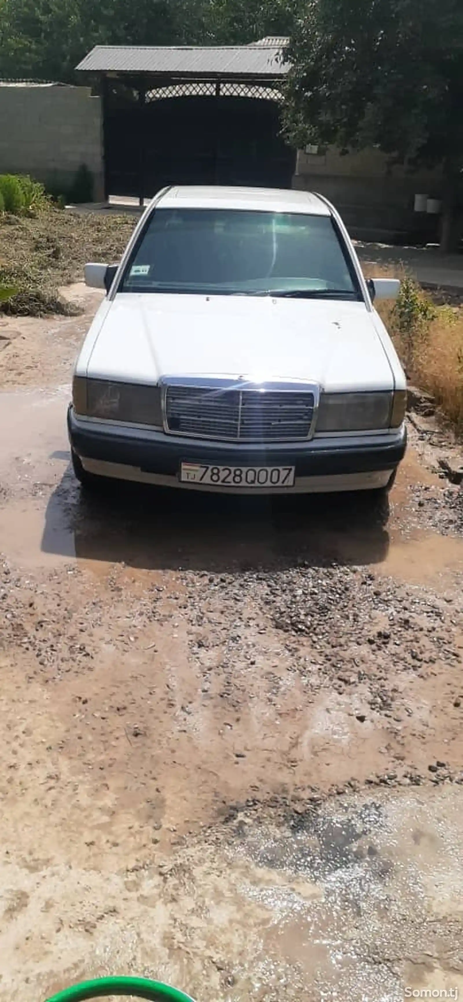 Mercedes-Benz W201, 1990-3