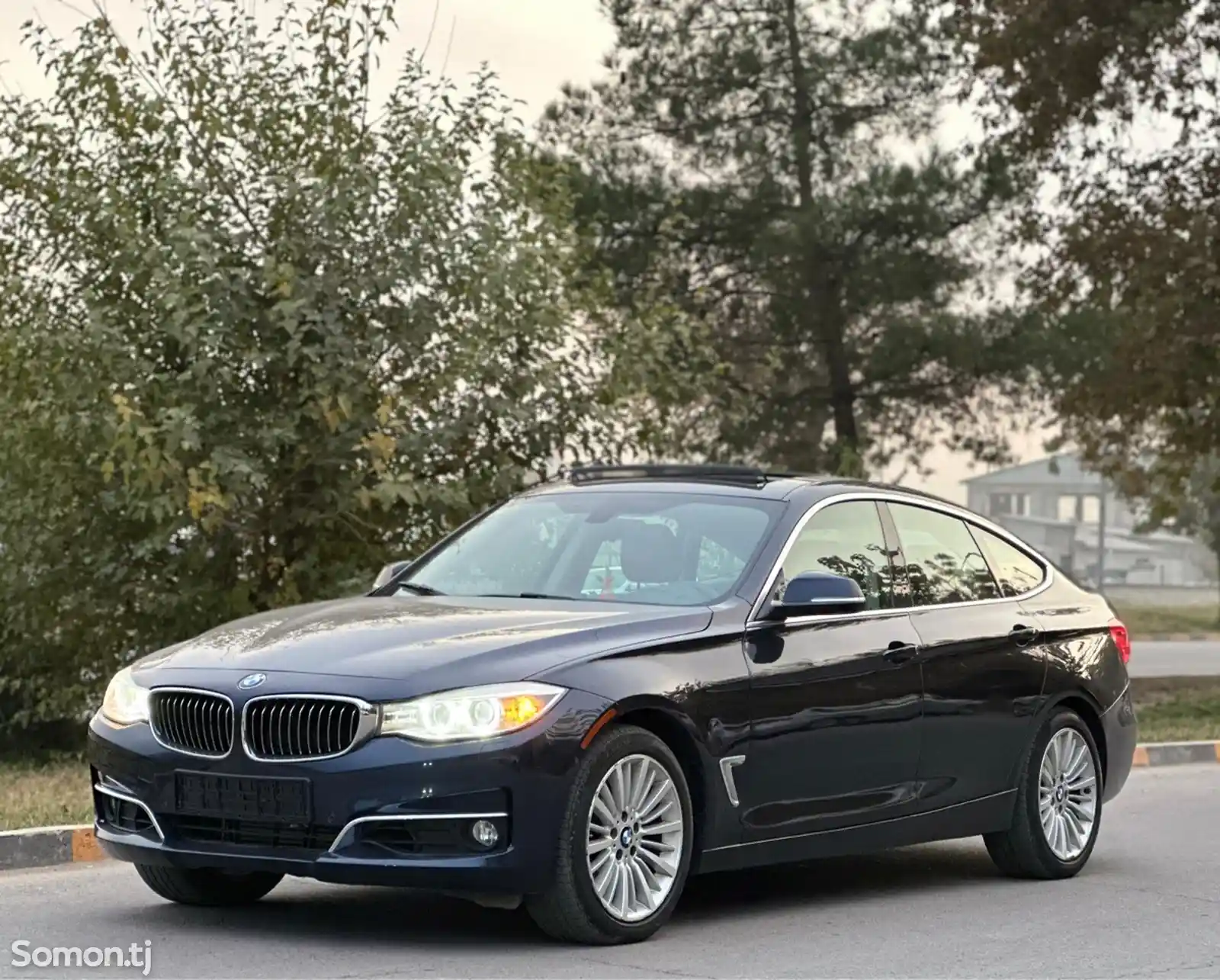 BMW 3 series, 2015-2
