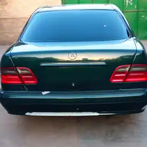 Mercedes-Benz E class, 1999