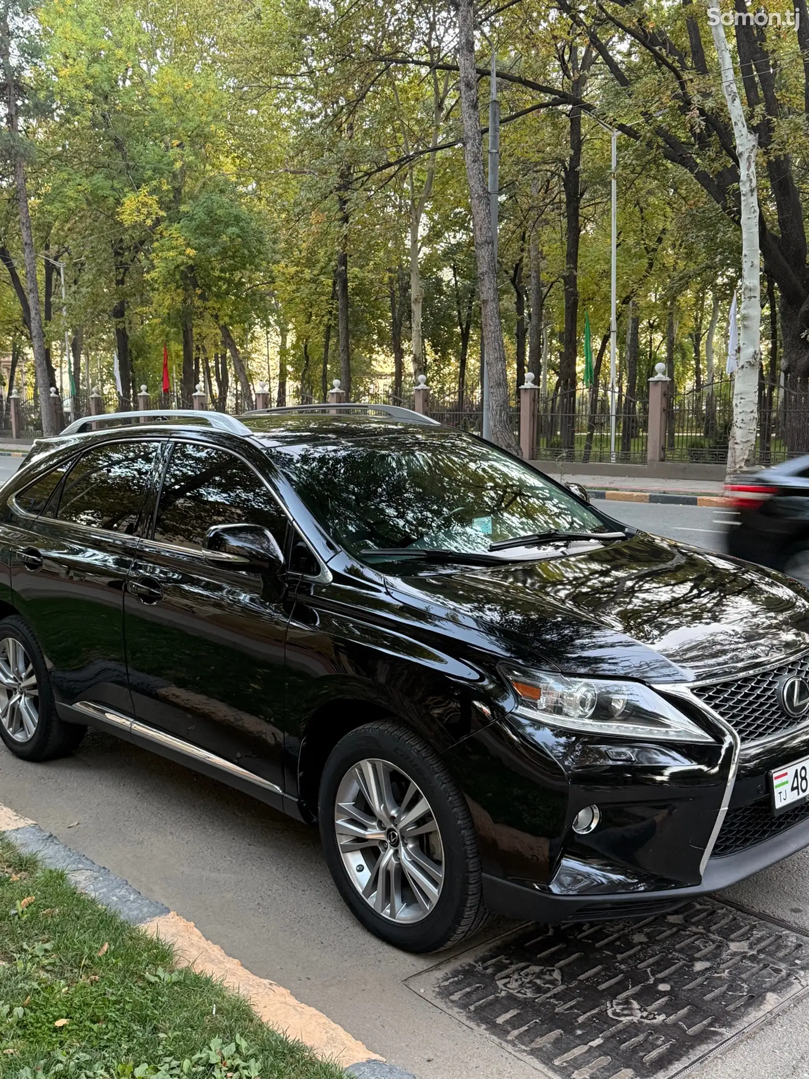 Lexus RX series, 2015-1