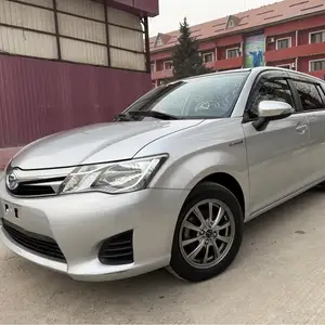 Toyota Fielder, 2014