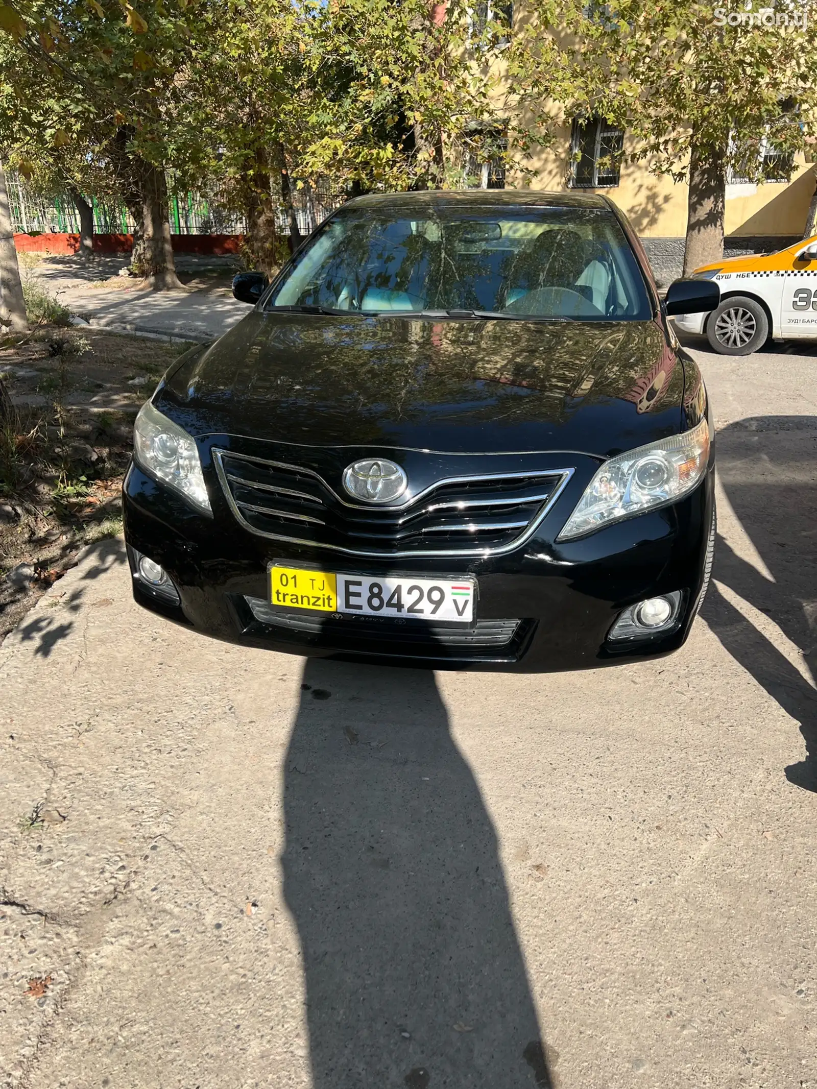 Toyota Camry, 2011-2