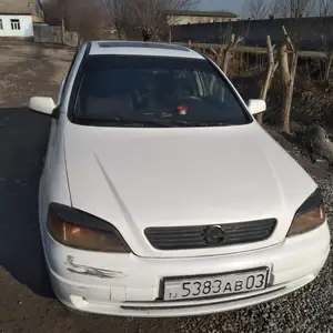 Opel Astra G, 1997