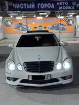 Mercedes-Benz E class, 2009-2