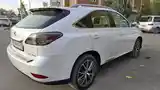 Lexus RX series, 2010-7