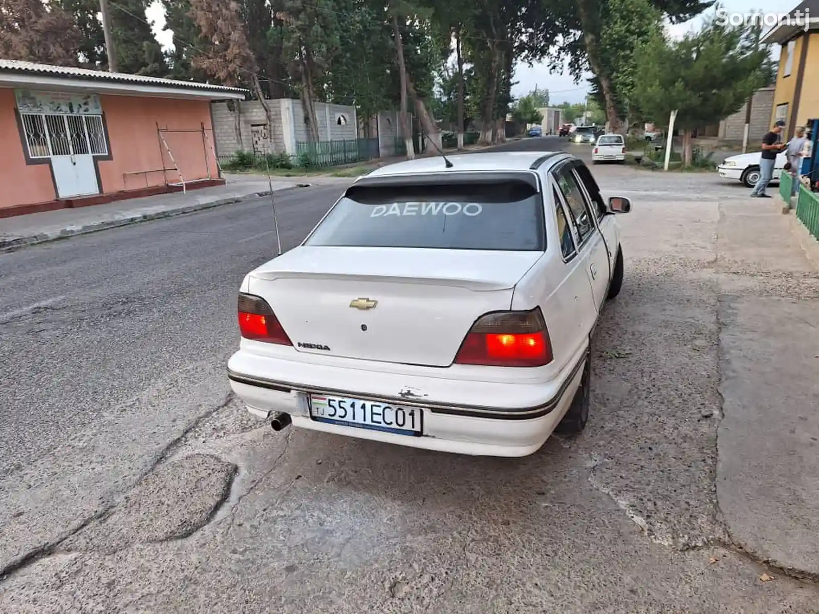 Daewoo Nexia, 1995-4