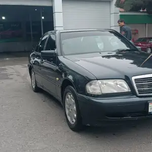 Mercedes-Benz C class, 1998