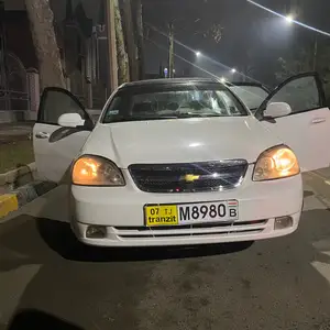 Daewoo Lacetti, 2008